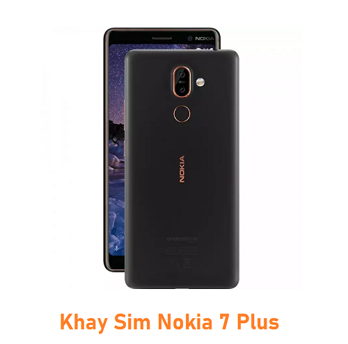 Khay Sim Nokia 7 Plus