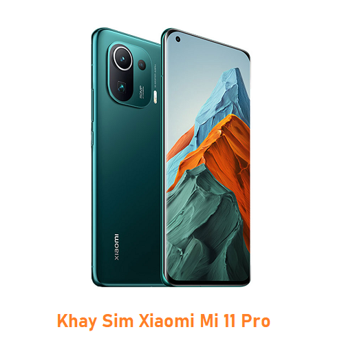 Khay Sim Xiaomi Mi 11 Pro