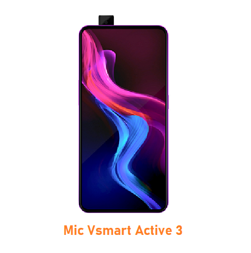 Mic Vsmart Active 3