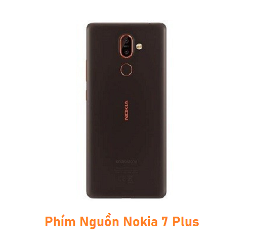 Phím Nguồn Nokia 7 Plus