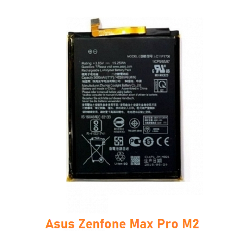 Pin Asus Zenfone Max Pro M2