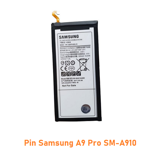Pin Samsung A9 Pro SM-A910