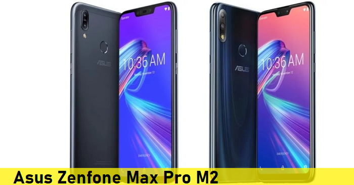 Sửa điện thoại Asus Zenfone Max Pro M2