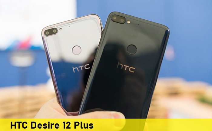 Sửa điện thoại HTC Desire 12 Plus