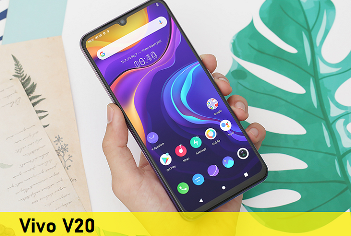 Sửa điện thoại Vivo V20
