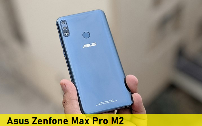 Sửa Asus Zenfone Max Pro M2