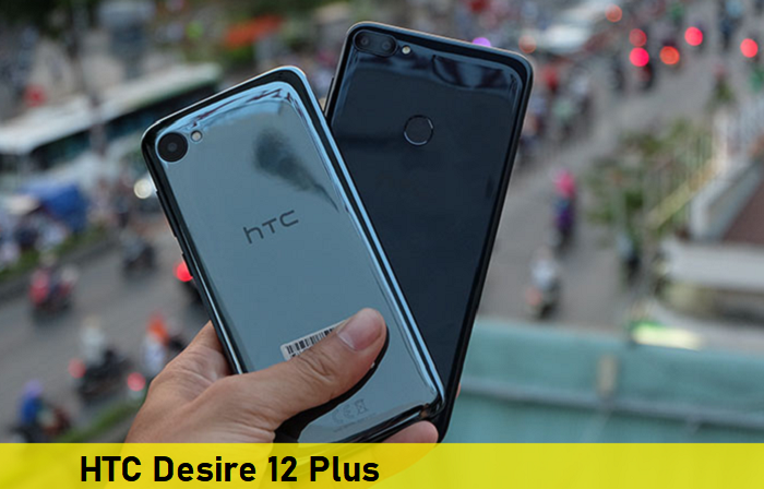 Sửa chữa điện thoại HTC Desire 12 Plus