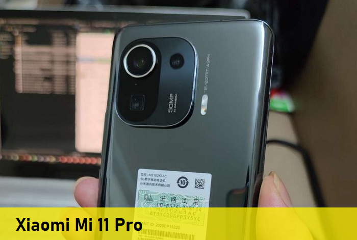 Sửa Xiaomi Mi 11 Pro