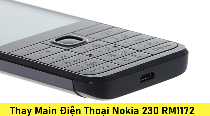 Thay Main Điện Thoại Nokia 230 RM1172