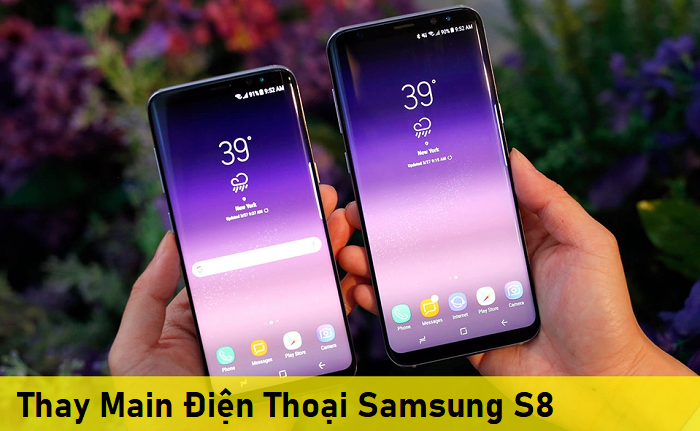 Thay Main Điện Thoại Samsung S8