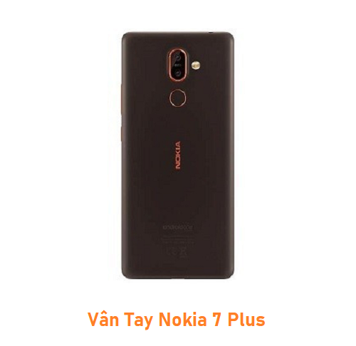 Vân Tay Nokia 7 Plus