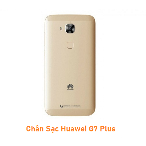 Chân Sạc Huawei G7 Plus