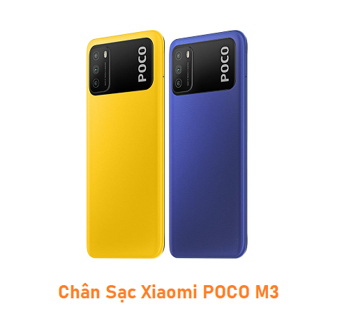 Chân Sạc Xiaomi POCO M3