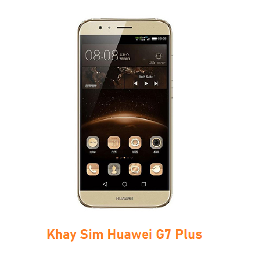 Khay Sim Huawei G7 Plus