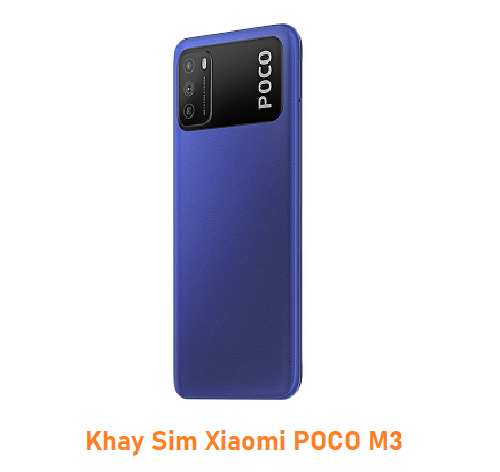 Khay Sim Xiaomi POCO M3