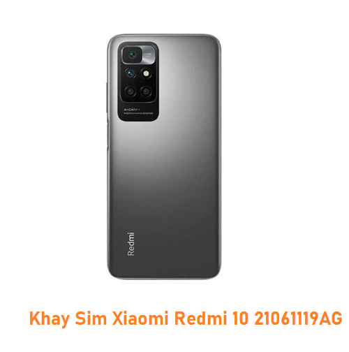 Khay Sim Xiaomi Redmi 10 21061119AG