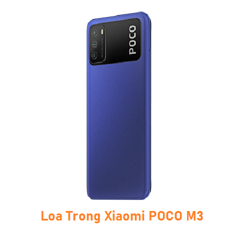 Loa Trong Xiaomi POCO M3