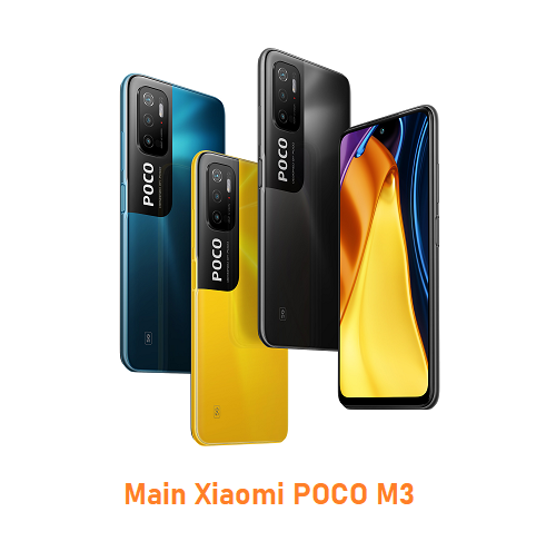 Main Xiaomi POCO M3