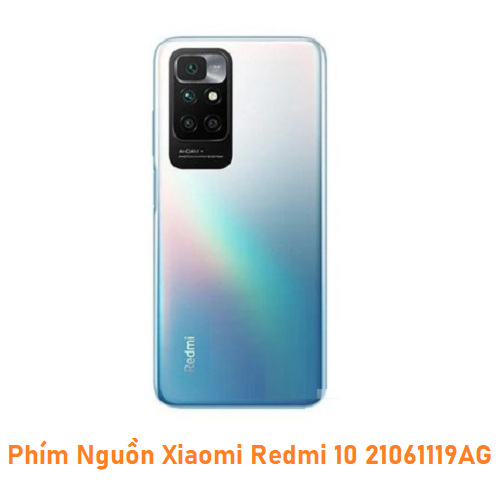 Phím Nguồn Xiaomi Redmi 10 21061119AG