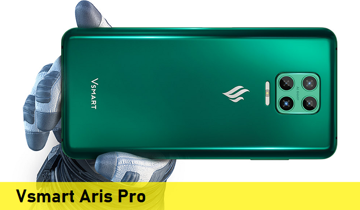 Sửa điện thoại Vsmart Aris Pro