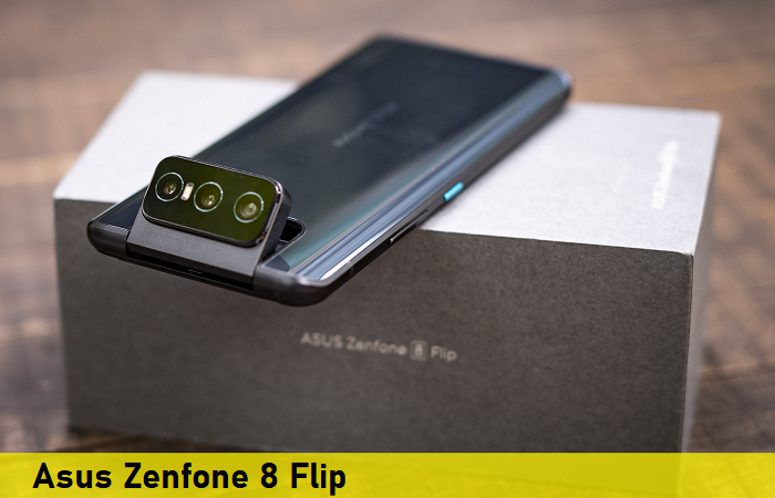 Sửa chữa Asus Zenfone 8 Flip