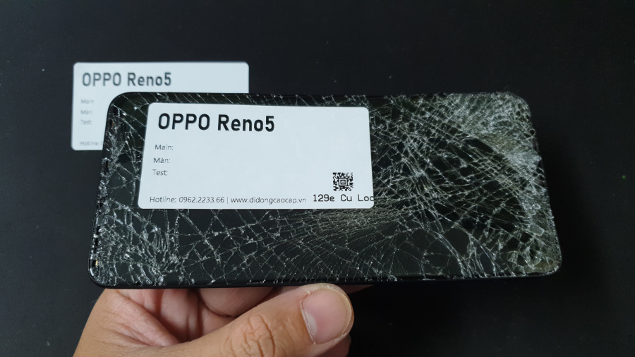 Màn hình điện thoại Oppo Reno5