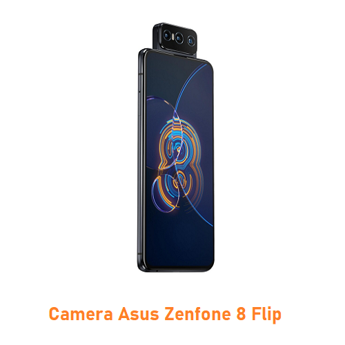 Camera Asus Zenfone 8 Flip