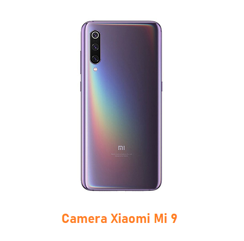 Camera Xiaomi Mi 9