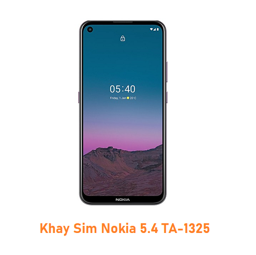Khay Sim Nokia 5.4 TA-1325