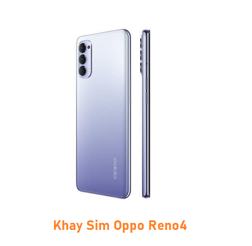 Khay Sim Oppo Reno4