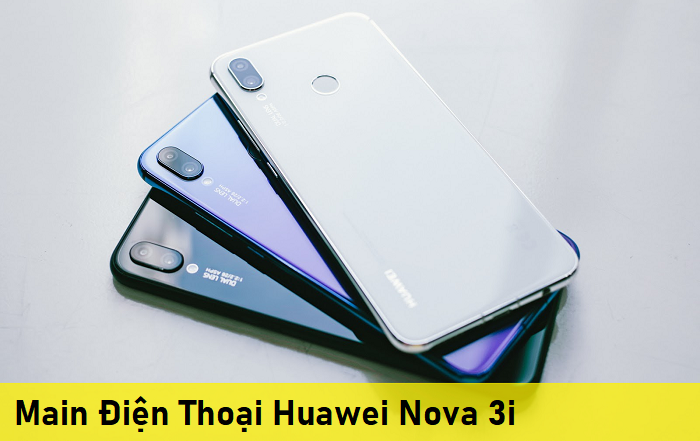Main Điện Thoại Huawei Nova 3i