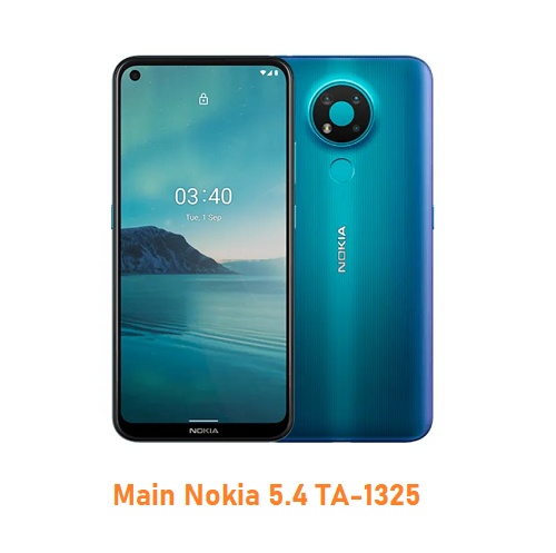 Main Nokia 5.4 TA-1325