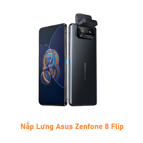 Nắp Lưng Asus Zenfone 8 Flip