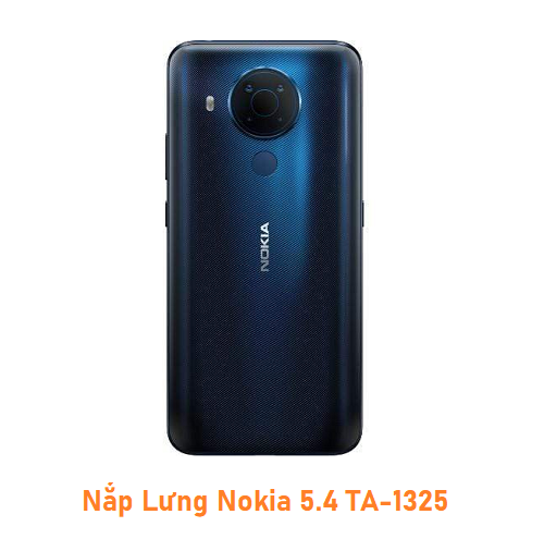 Nắp Lưng Nokia 5.4 TA-1325