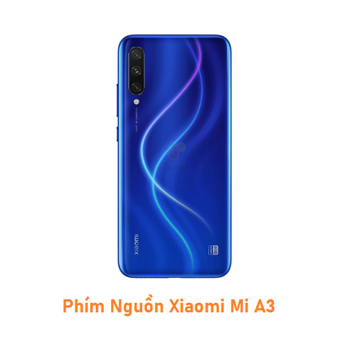 Phím Nguồn Xiaomi Mi A3