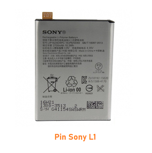 Pin Sony L1