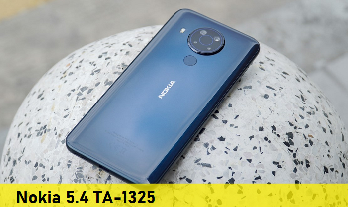 Sửa điện thoại Nokia 5.4 TA-1325
