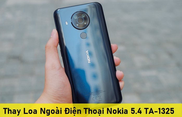 Thay Loa Ngoài Điện Thoại Nokia 5.4 TA-1325