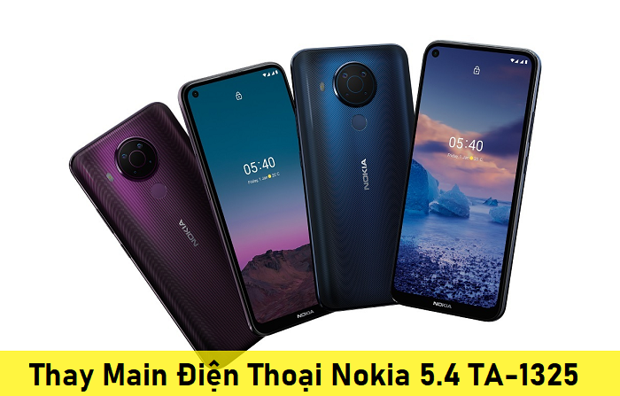 Thay Main Điện Thoại Nokia 5.4 TA-1325