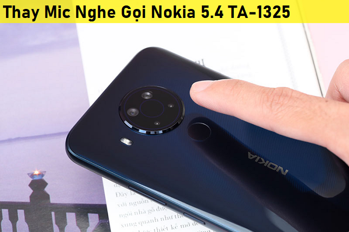 Thay Mic Nghe Gọi Nokia 5.4 TA-1325