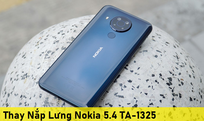Thay Nắp Lưng Nokia 5.4 TA-1325