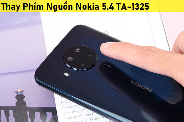 Thay Phím Nguồn Nokia 5.4 TA-1325