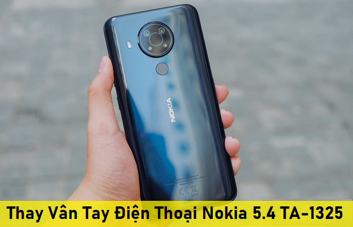 Thay Vân Tay Điện Thoại Nokia 5.4 TA-1325