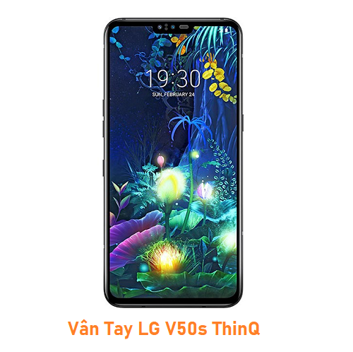 Vân Tay LG V50s ThinQ
