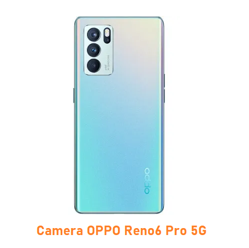 Camera OPPO Reno6 Pro 5G