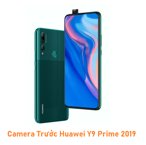 Camera Trước Huawei Y9 Prime 2019