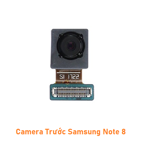 Camera Trước Samsung Note 8