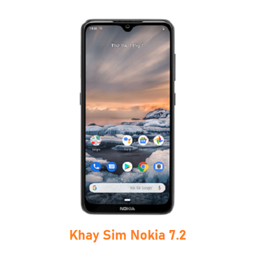 Khay Sim Nokia 7.2
