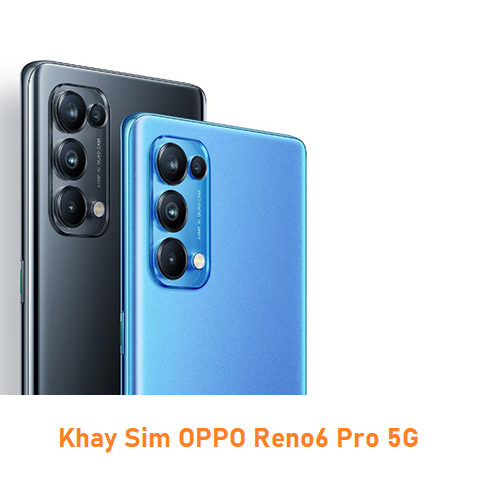 Khay Sim OPPO Reno6 Pro 5G