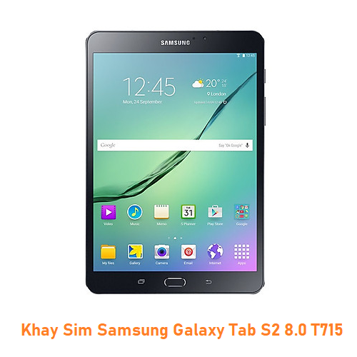 Khay Sim Samsung Galaxy Tab S2 8.0 T715